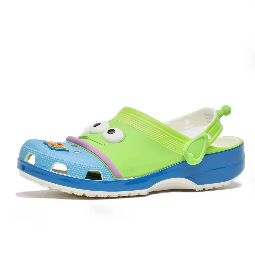 Crocs x Disney - Toy Story Aliens Classic Clog