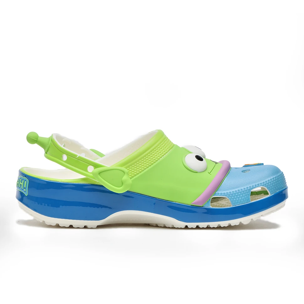 Crocs x Disney - Toy Story Aliens Classic Clog