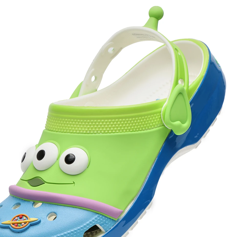 Toy Story Alien Crocs