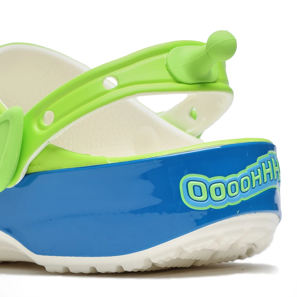 Crocs x Disney - Toy Story Aliens Classic Clog
