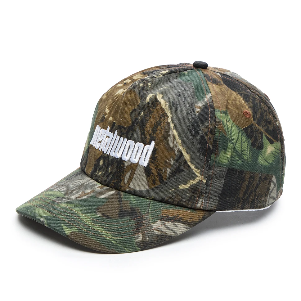 Metal Logo 5-Panel