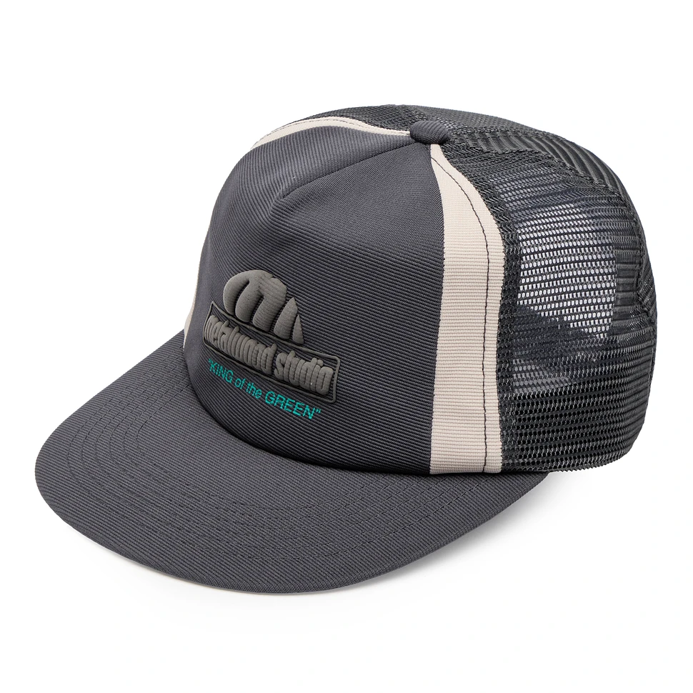 King Of The Greens Trucker Hat