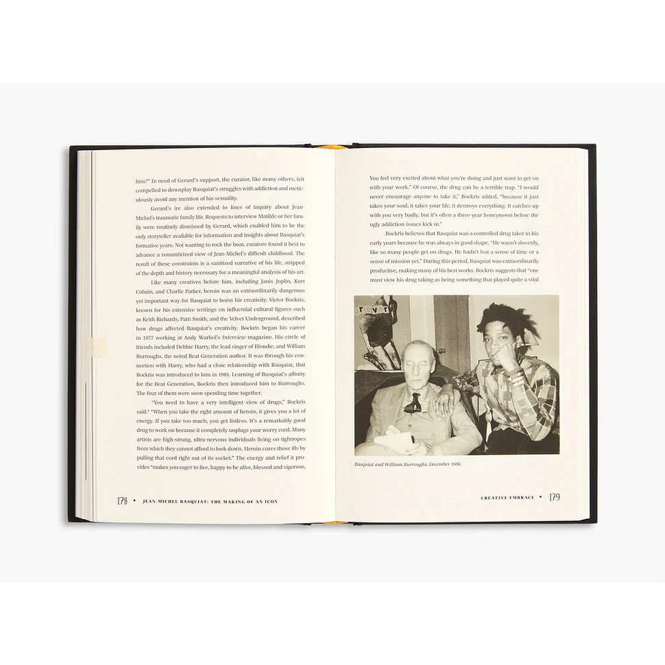 Doug Woodham - Jean-Michel Basquiat: The Making of an Icon