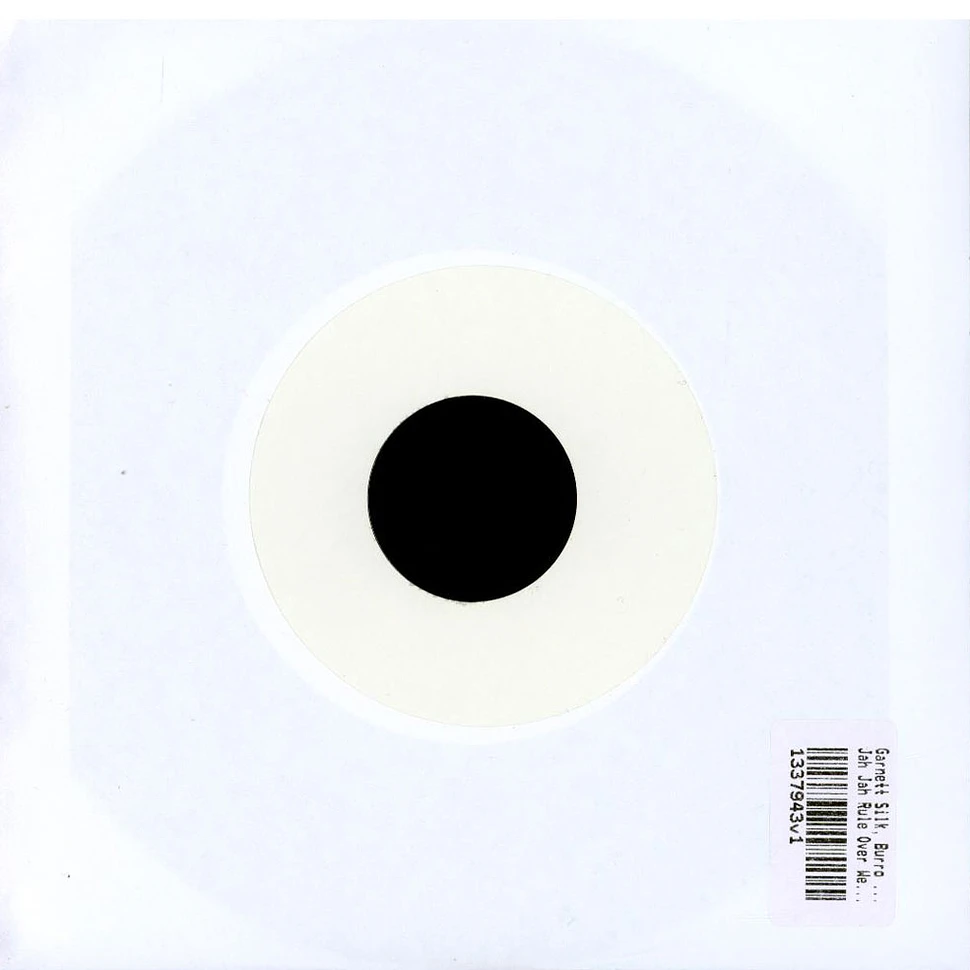 Garnett Silk, Burro Banton & Max Romeo - Jah Jah Rule Over We Remix / Lion Heart Remix