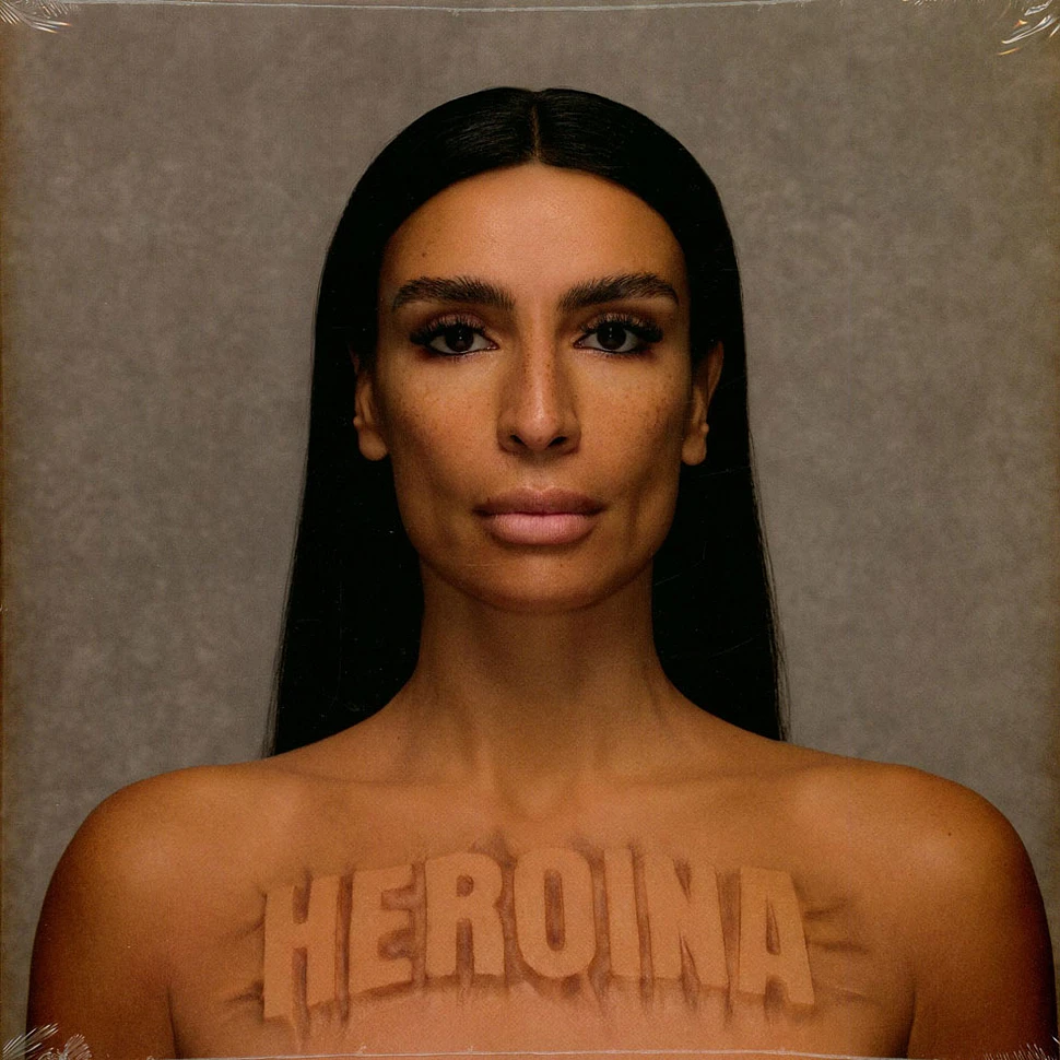 Ruby Galaxy Sevdaliza - Heroina Ruby Galaxy Vinyl Edition - Vinyl LP - 2025 ...