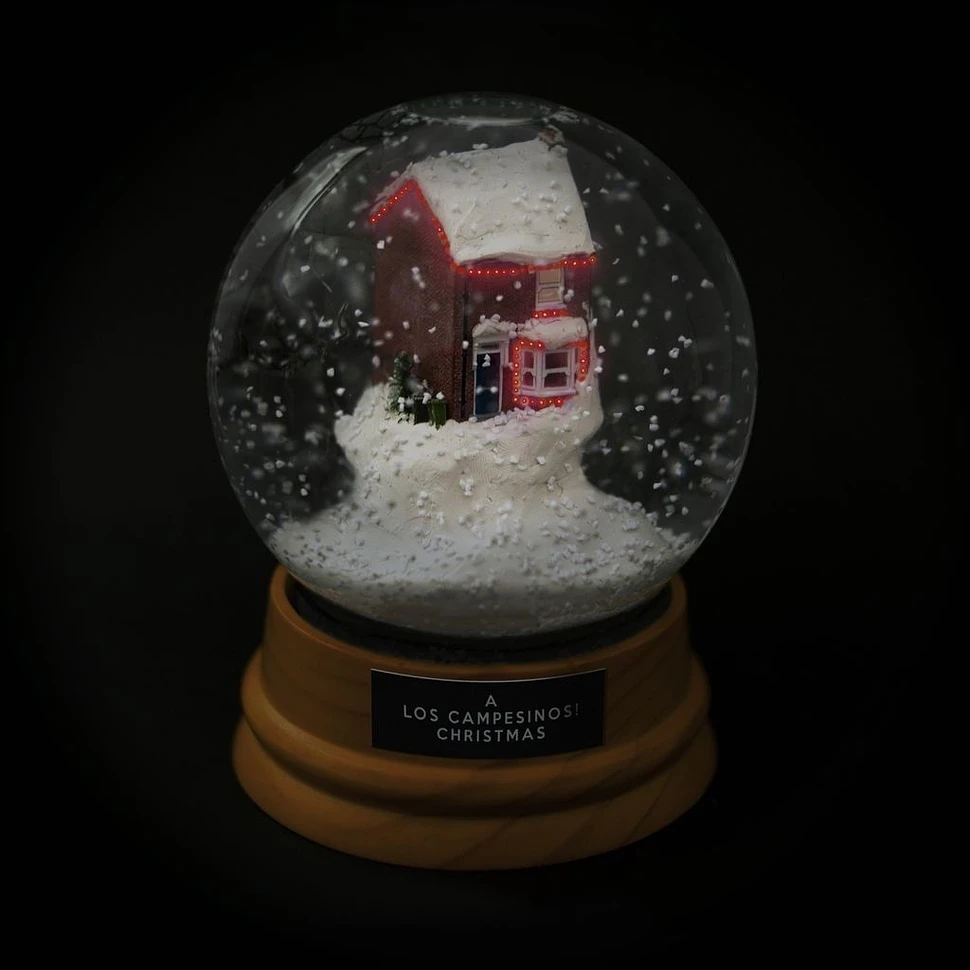 Los Campensinos! - A Los Campesinos! Christmas'