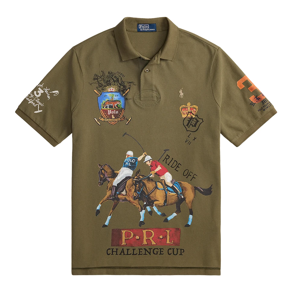Polo Team Shirt