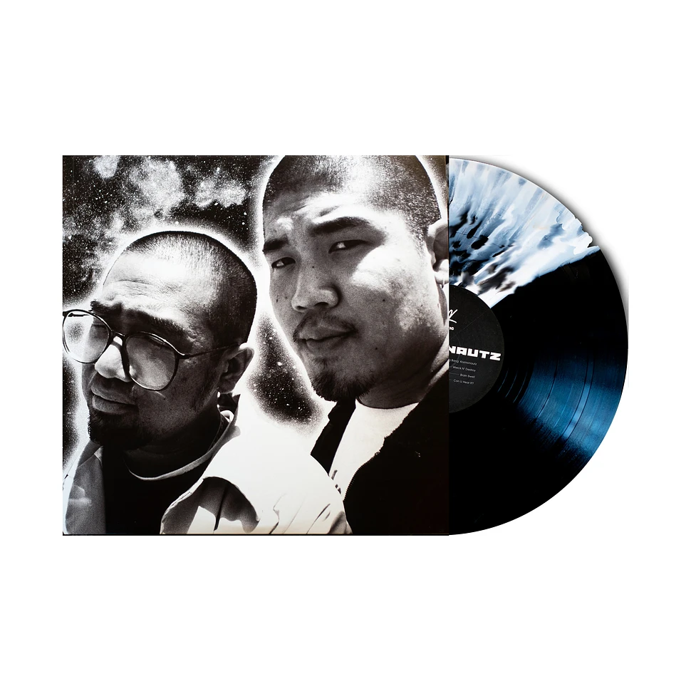 Key-Kool & Rhettmatic - Kozmonautz - Vinyl 2LP - 1995 - US