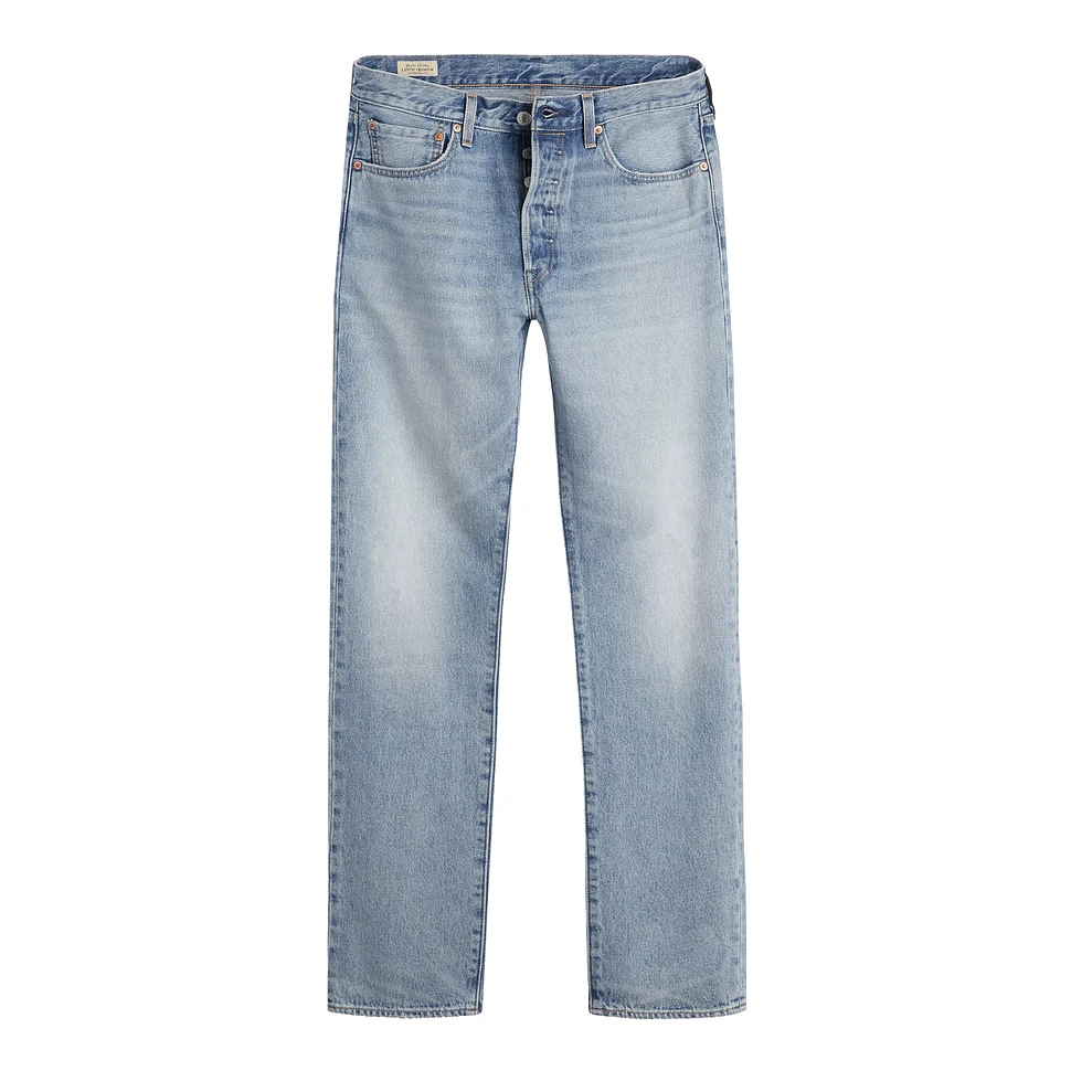 BEAMS 501 Loose Crash & Repair Denim 28 Levi