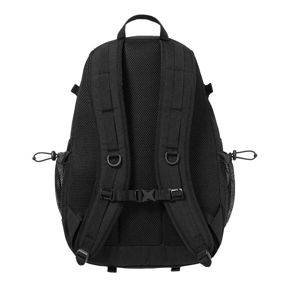 thisisneverthat - INTL-Logo Backpack 30 (Black) | HHV