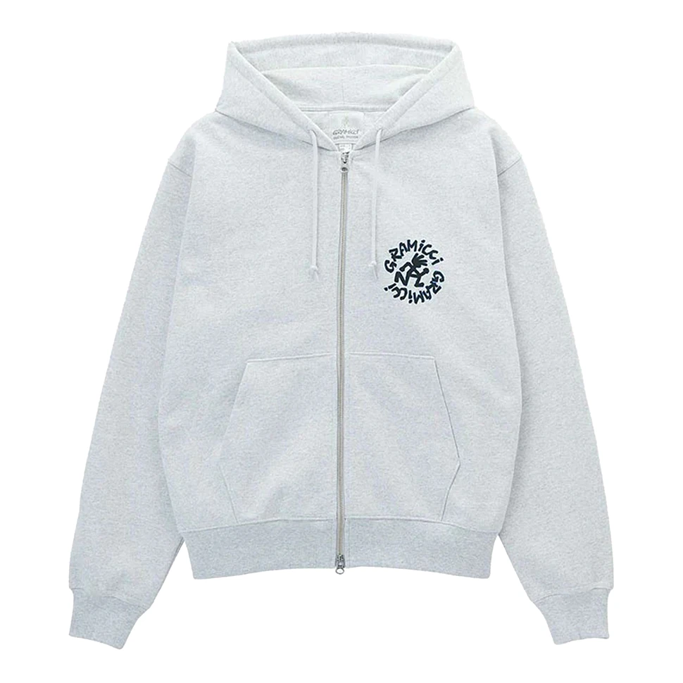 Gramicci - Running Man Zip Hooded Sweatshirt