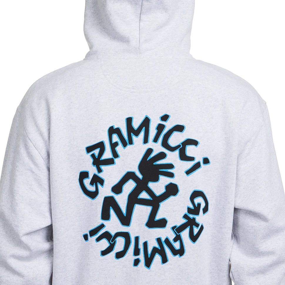 Gramicci - Running Man Zip Hooded Sweatshirt