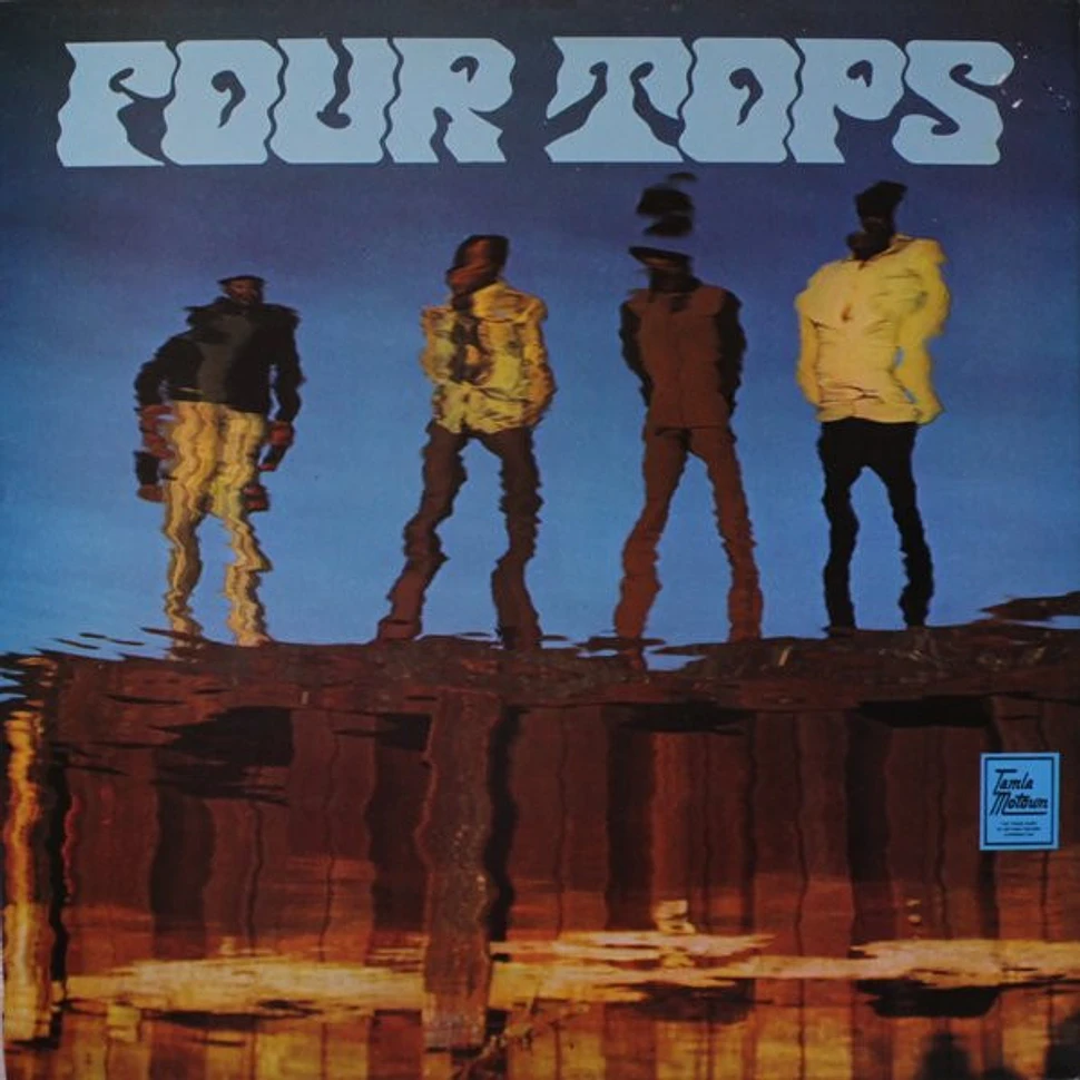 Four Tops - Still Waters Run Deep