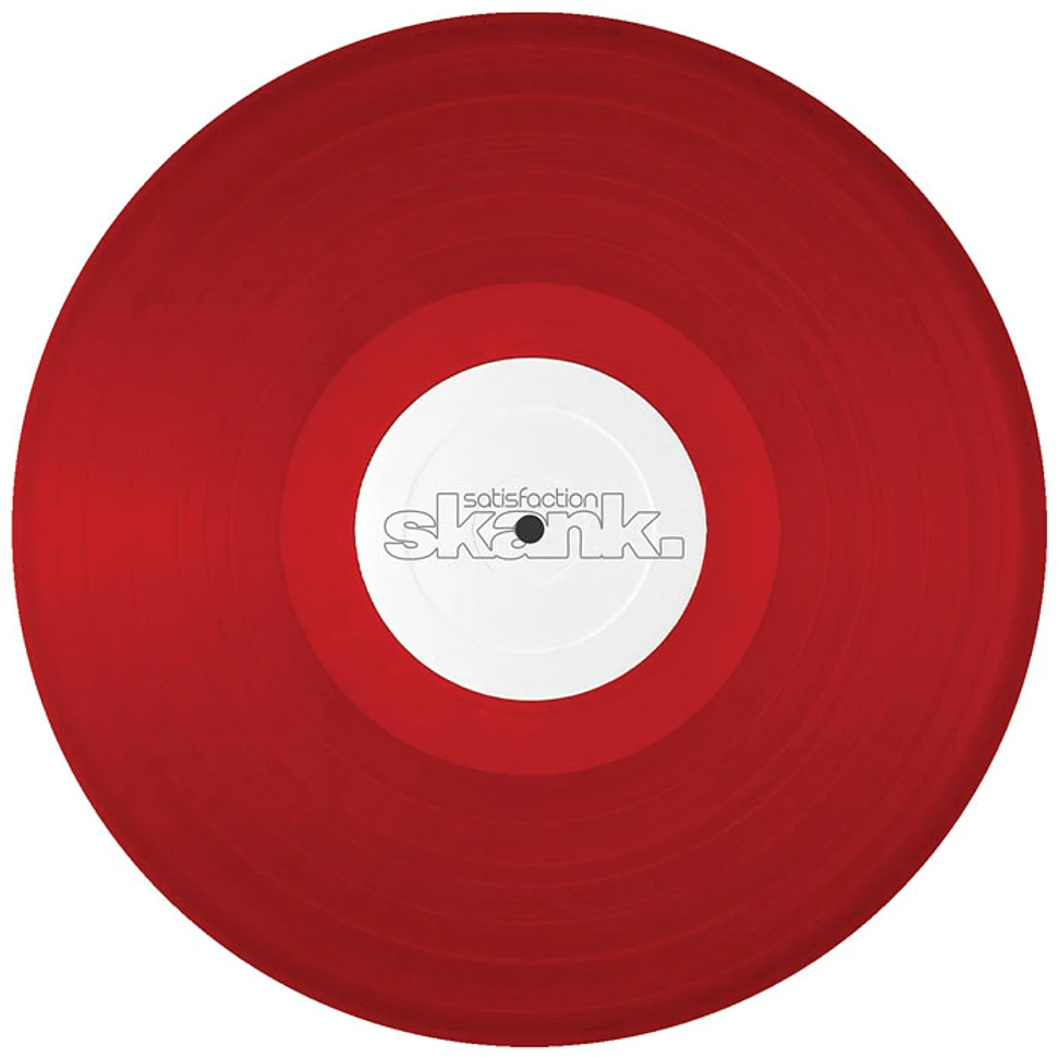 Fatboy Slim & The Rolling Stones - Satisfaction Skank - Vinyl 12