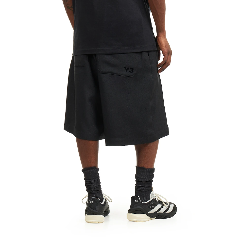 Y-3 - SU PLT Shorts