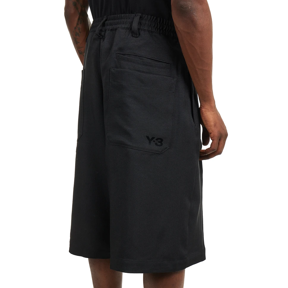 Y-3 - SU PLT Shorts