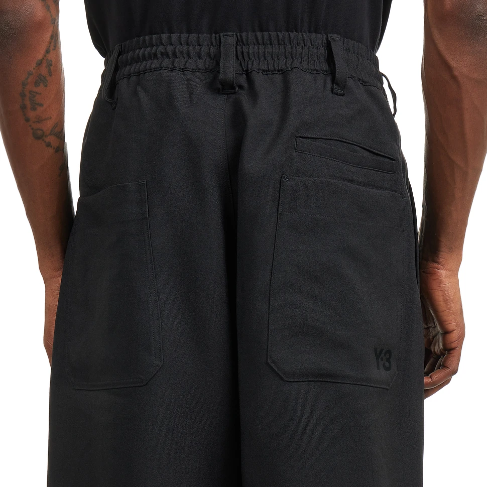 Y-3 - SU PLT Shorts