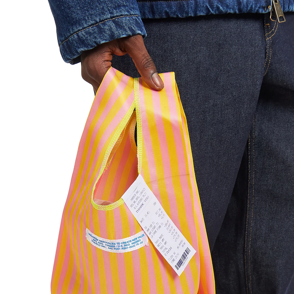 Puebco - School Tie Fabric Small Bag