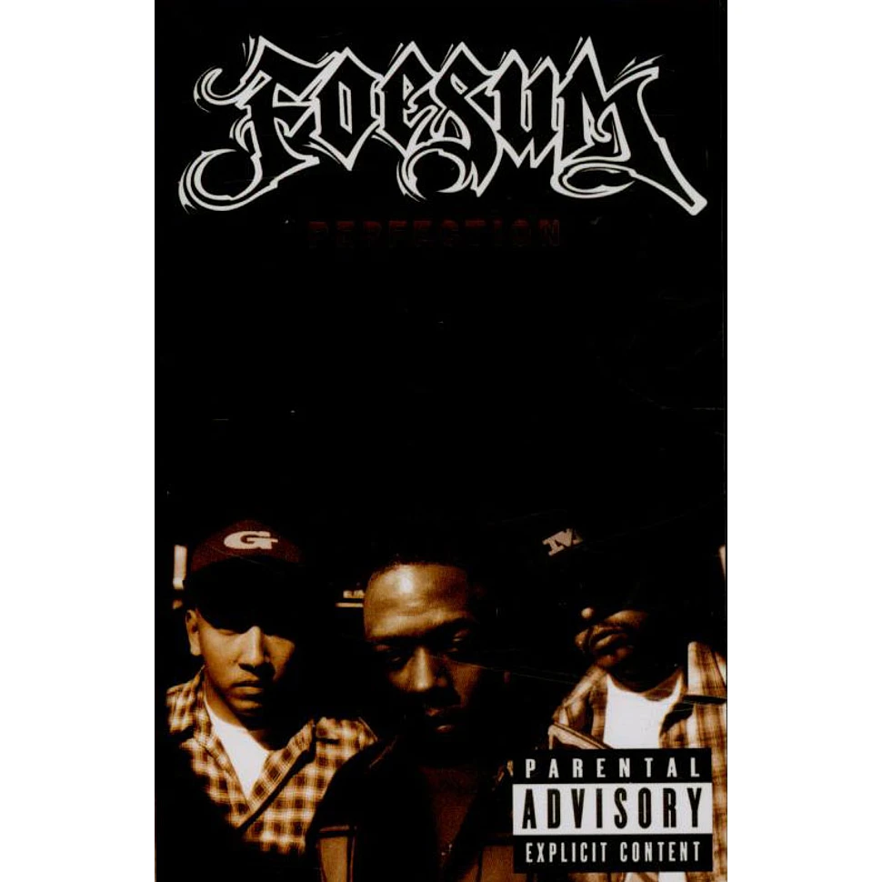Foesum - Perfection - Tape - 2026 - JP - Original | HHV