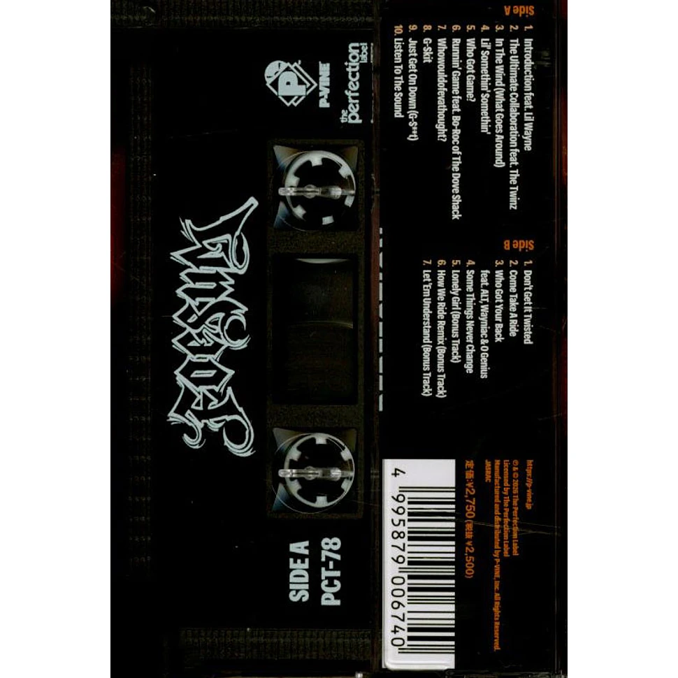 Foesum - Perfection - Tape - 2026 - JP - Original | HHV