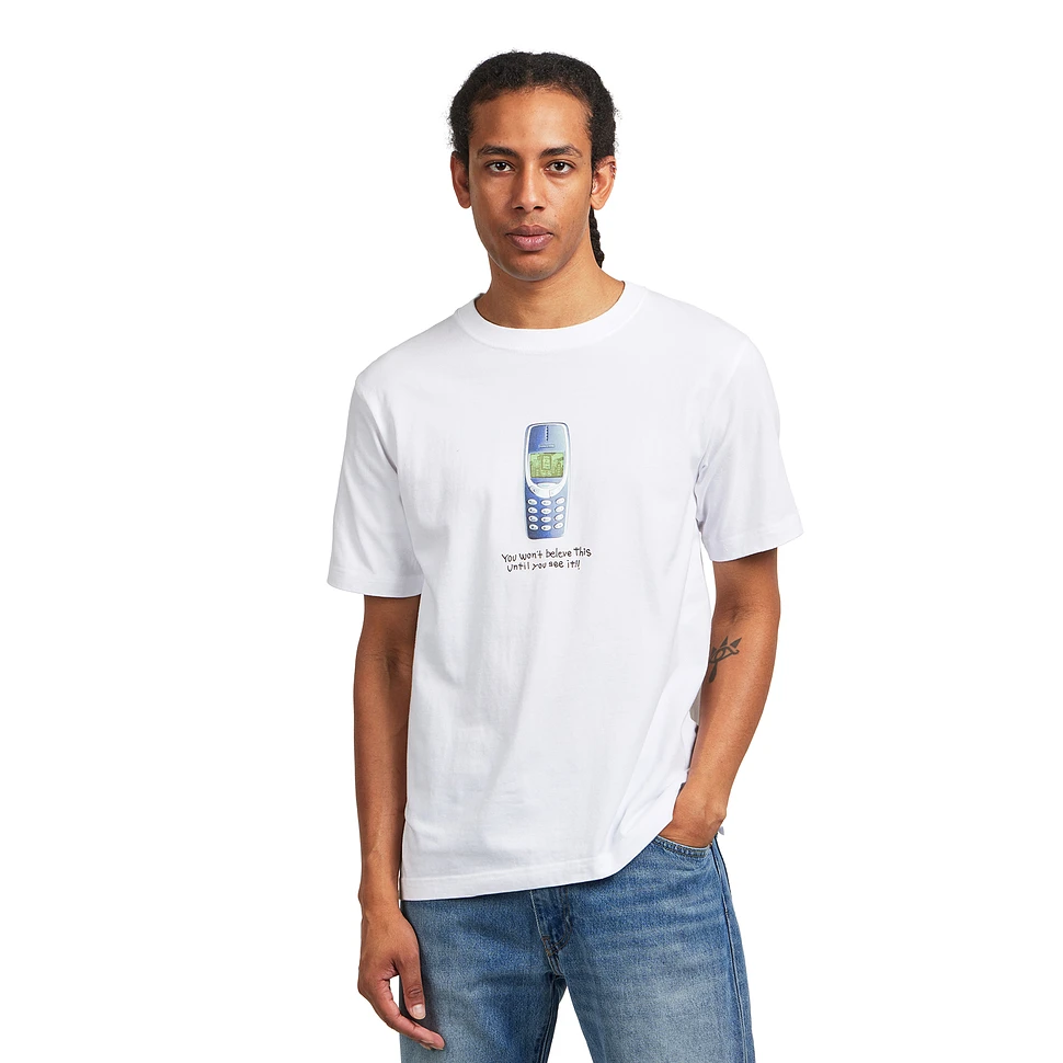Analog S/S Tee