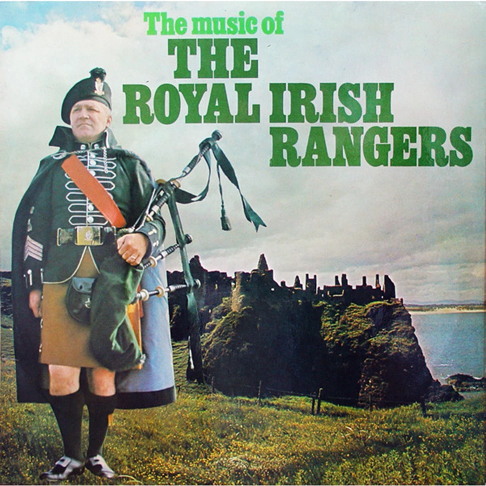 The Royal Irish Rangers - The Music Of The Royal Irish Rangers - Vinyl ...