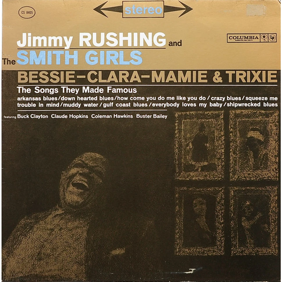 Jimmy Rushing The Smith Girls Bessie Clara Mamie Trixie The jimmy-rushing-the-smith-girls-bessie-clara-mamie-trixie-the