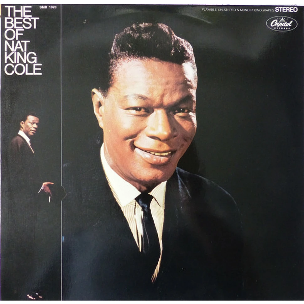 Nat King Cole - The Best Of Nat King Cole - Vinyl LP - 1968 - DE ...