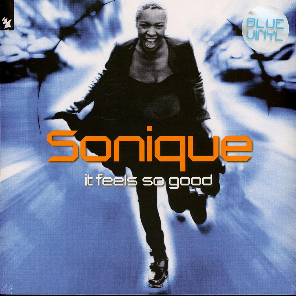 Sonique - It Feels So Good - Vinyl LP - 2026 - Original | HHV