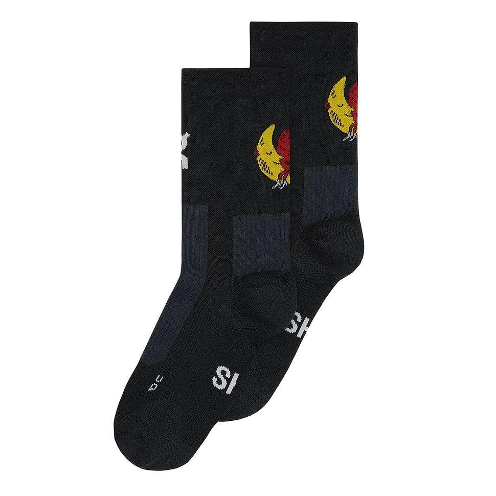 On x Sky High Farm - Merino Sock SHF