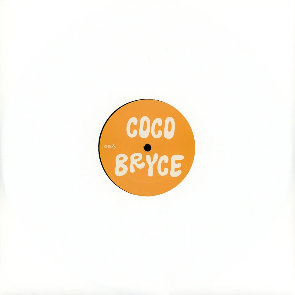 Coco Bryce - RTK 02 - Vinyl 12" - 2026 - EU - Original | HHV