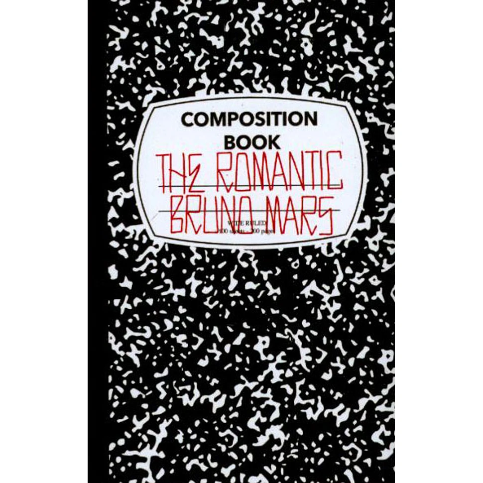 洋楽 Bruno Mars / Collaborations,The Romantic Bruno Mars - The Romantic - Tape - 2026 - WW - Original | HHV