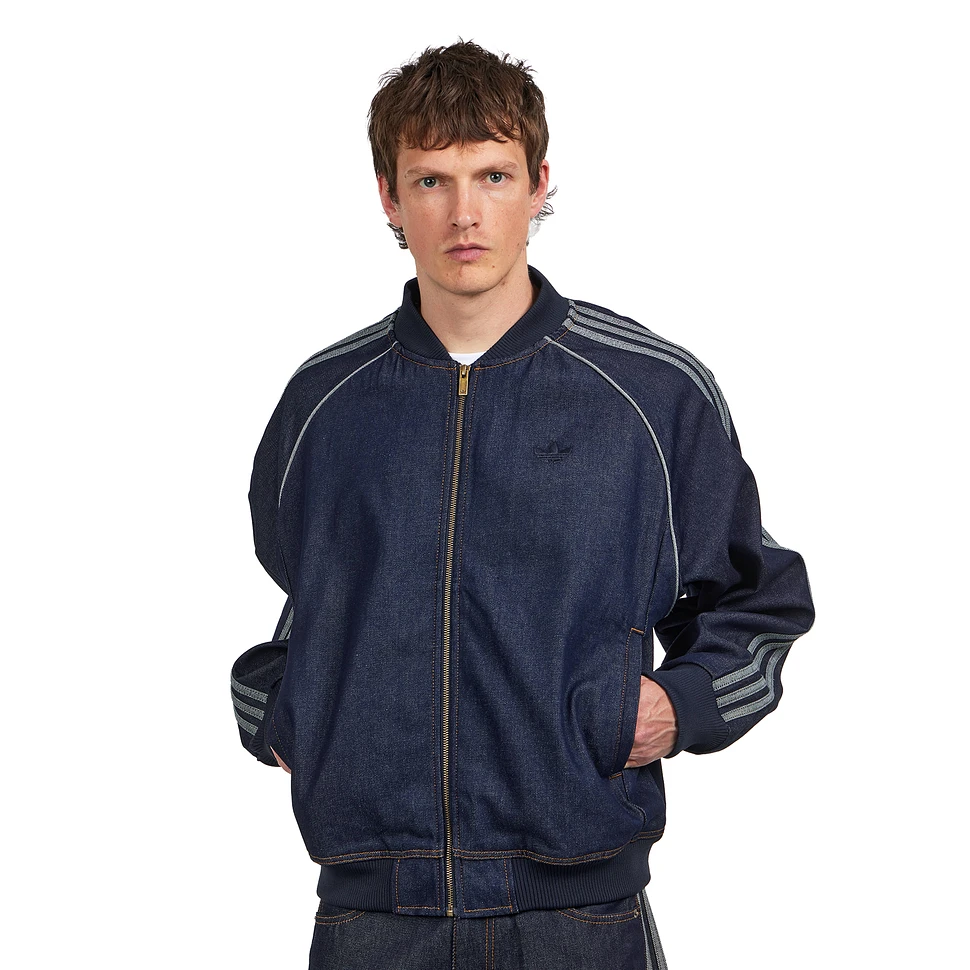 SST Adicolor Denim Tracktop