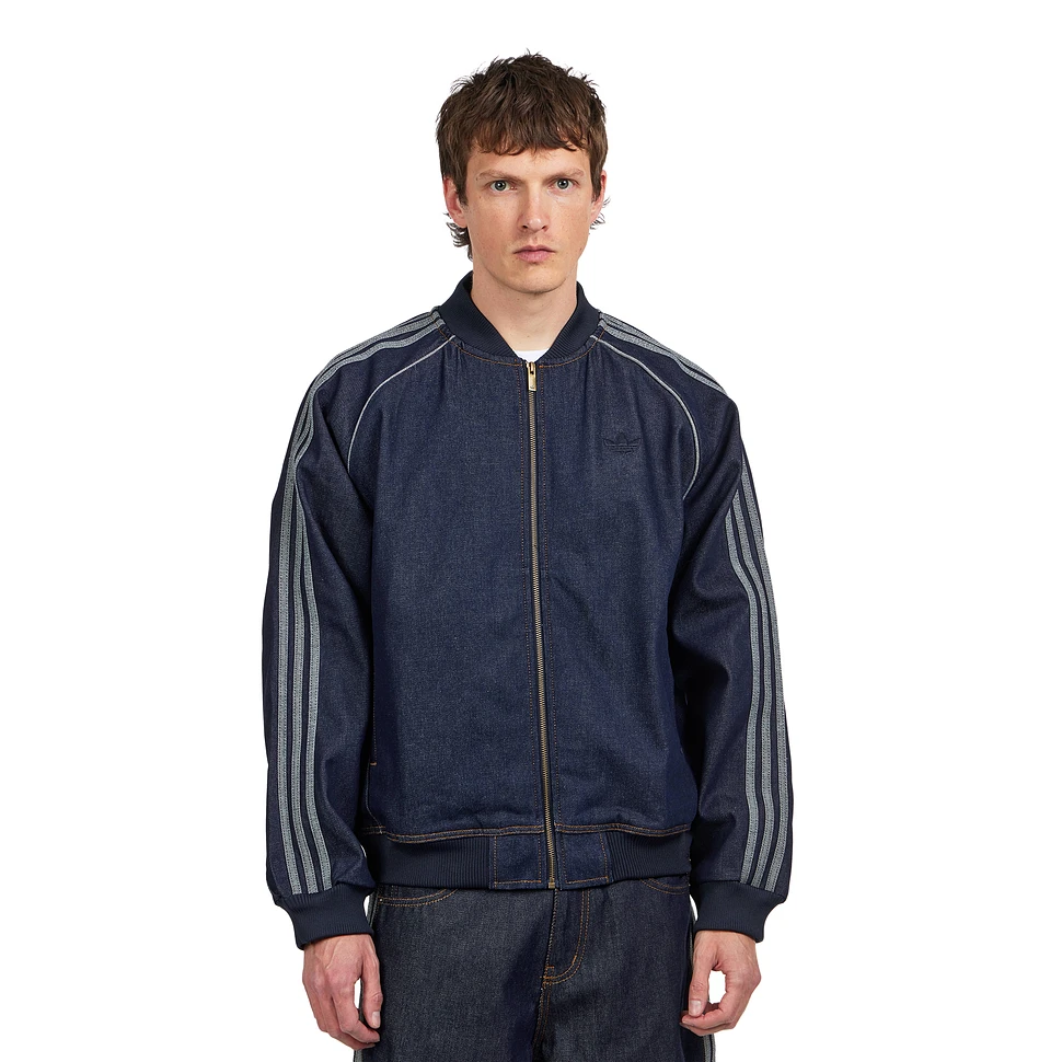 SST Adicolor Denim Tracktop