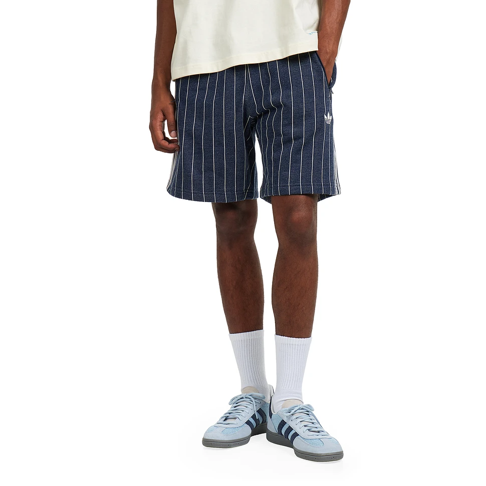 Pinstripes Shorts