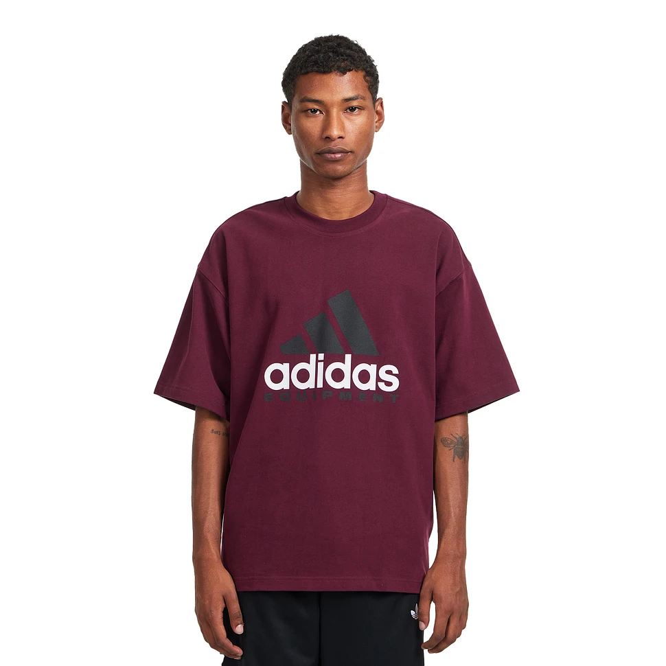 Equipment Logo Tee