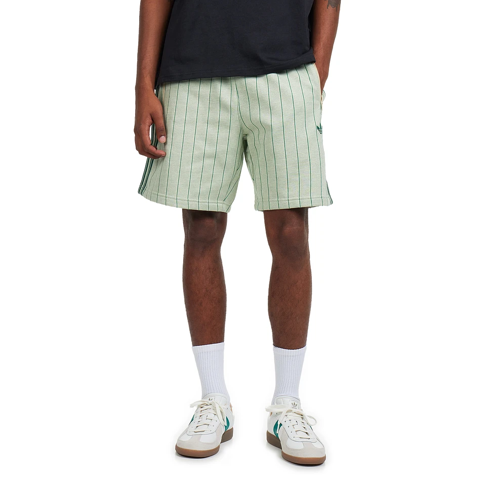 Pinstripes Shorts