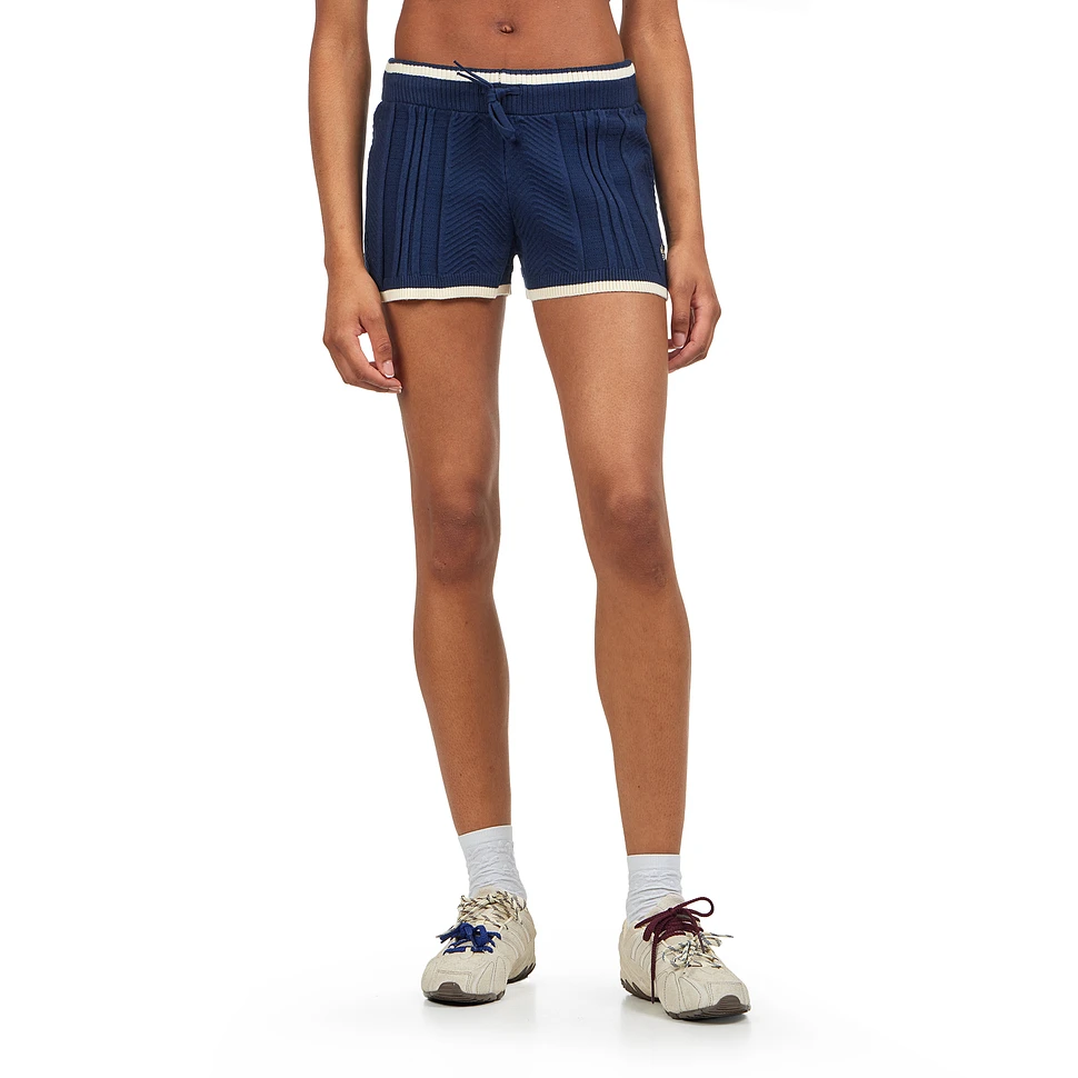 Cable Knit Shorts
