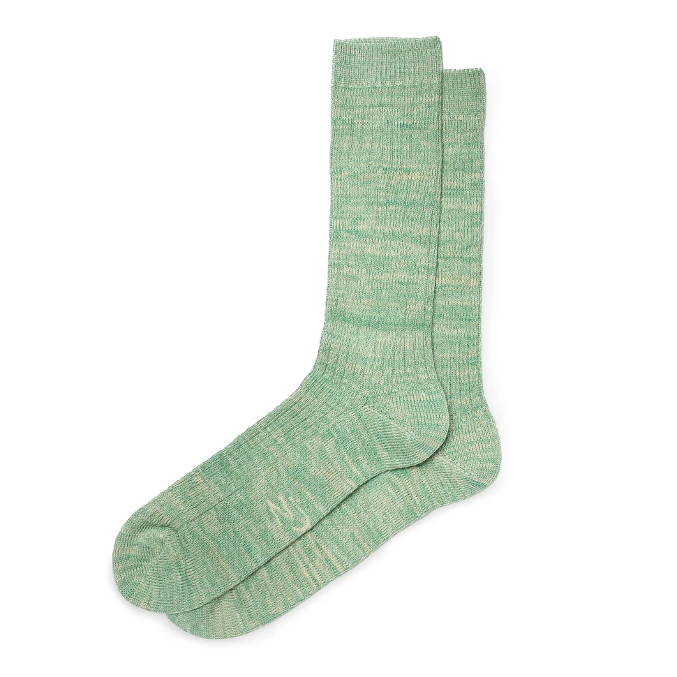 Rasmusson Mens Rib Sock