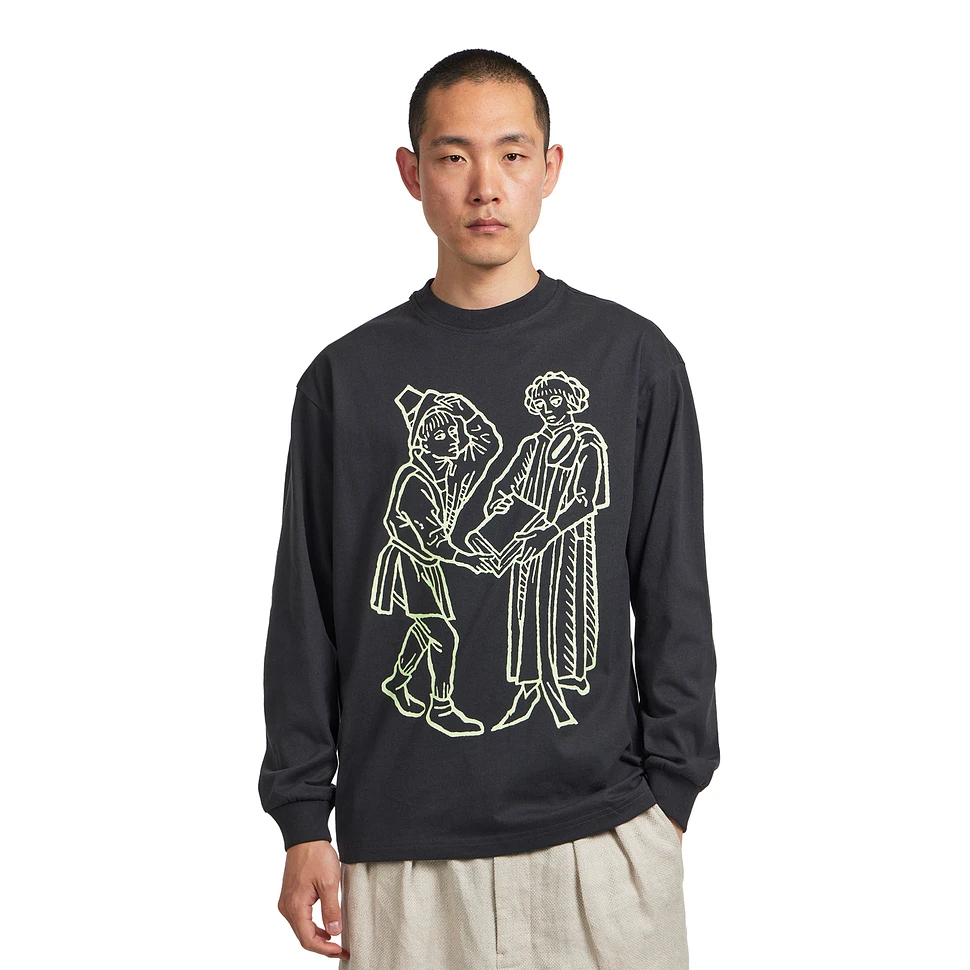 TTT Bastarda Glow In The Dark Longsleeve