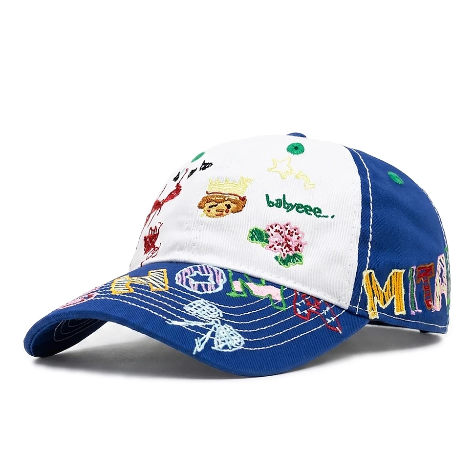 Babyeee 6 Panel Hat