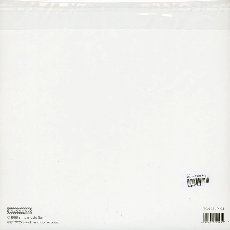 Slint - Untitled Albini Rough Mixes Record Store Day 2026 Edition