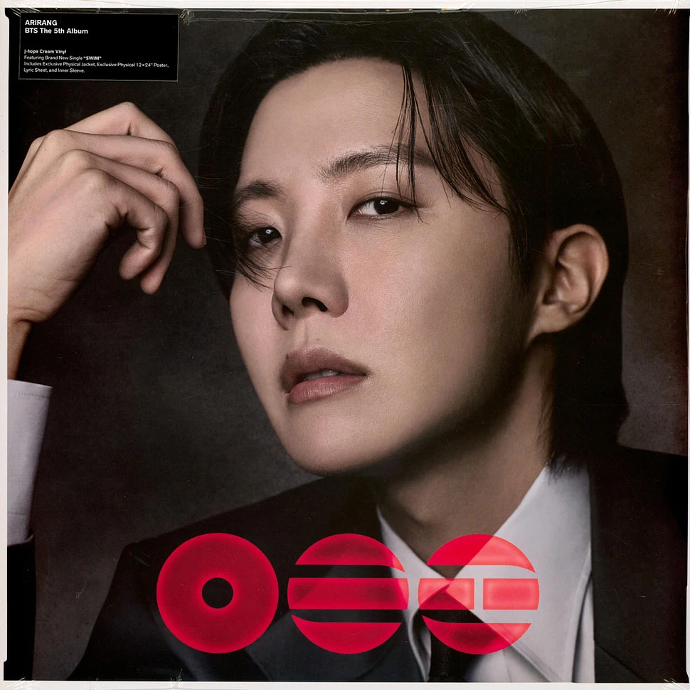 BTS - Arirang - Vinyl LP - 2026 - Original | HHV