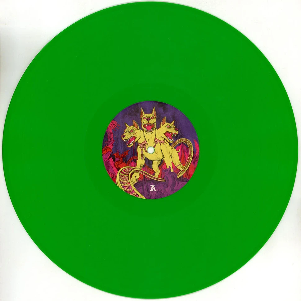 Betty Ford Boys (Brenk, Dexter & Suff Daddy) - Trinity Park HHV Exclusive Green Venom Vinyl Edition