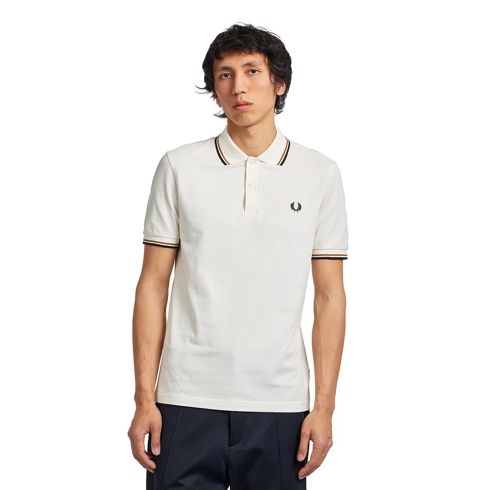 The Twin Tipped Fred Perry Shirt