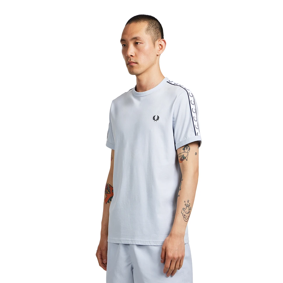 Taped Ringer T-Shirt