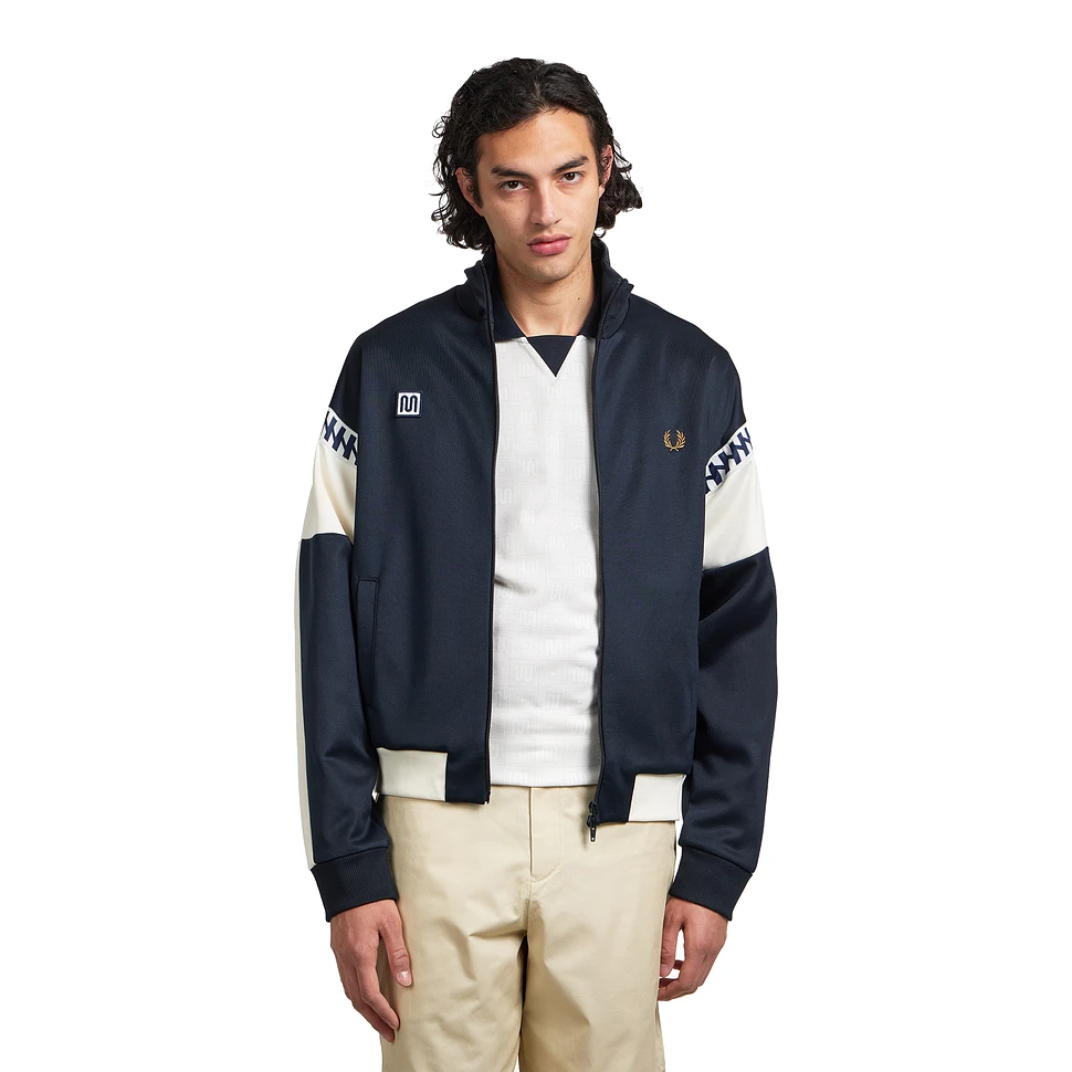 Fred Perry x Meyba - Meyba Cut And Sew Track Jacket