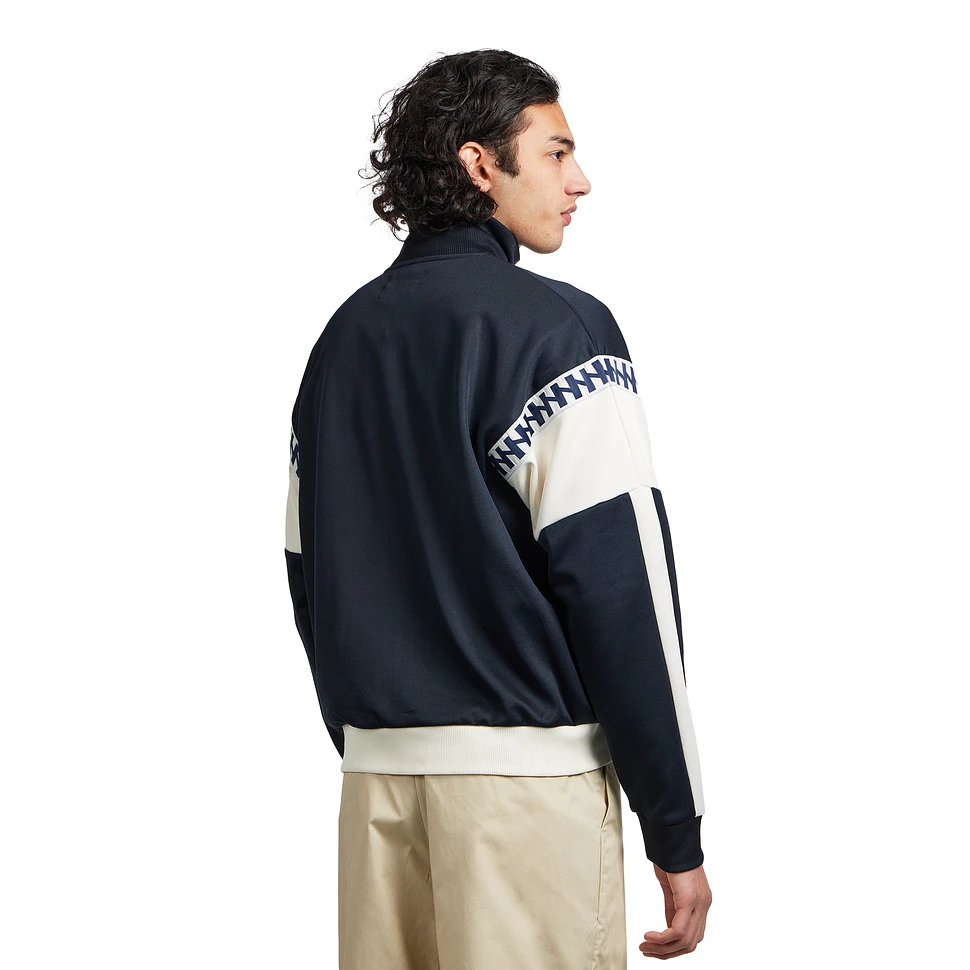 Fred Perry x Meyba - Meyba Cut And Sew Track Jacket
