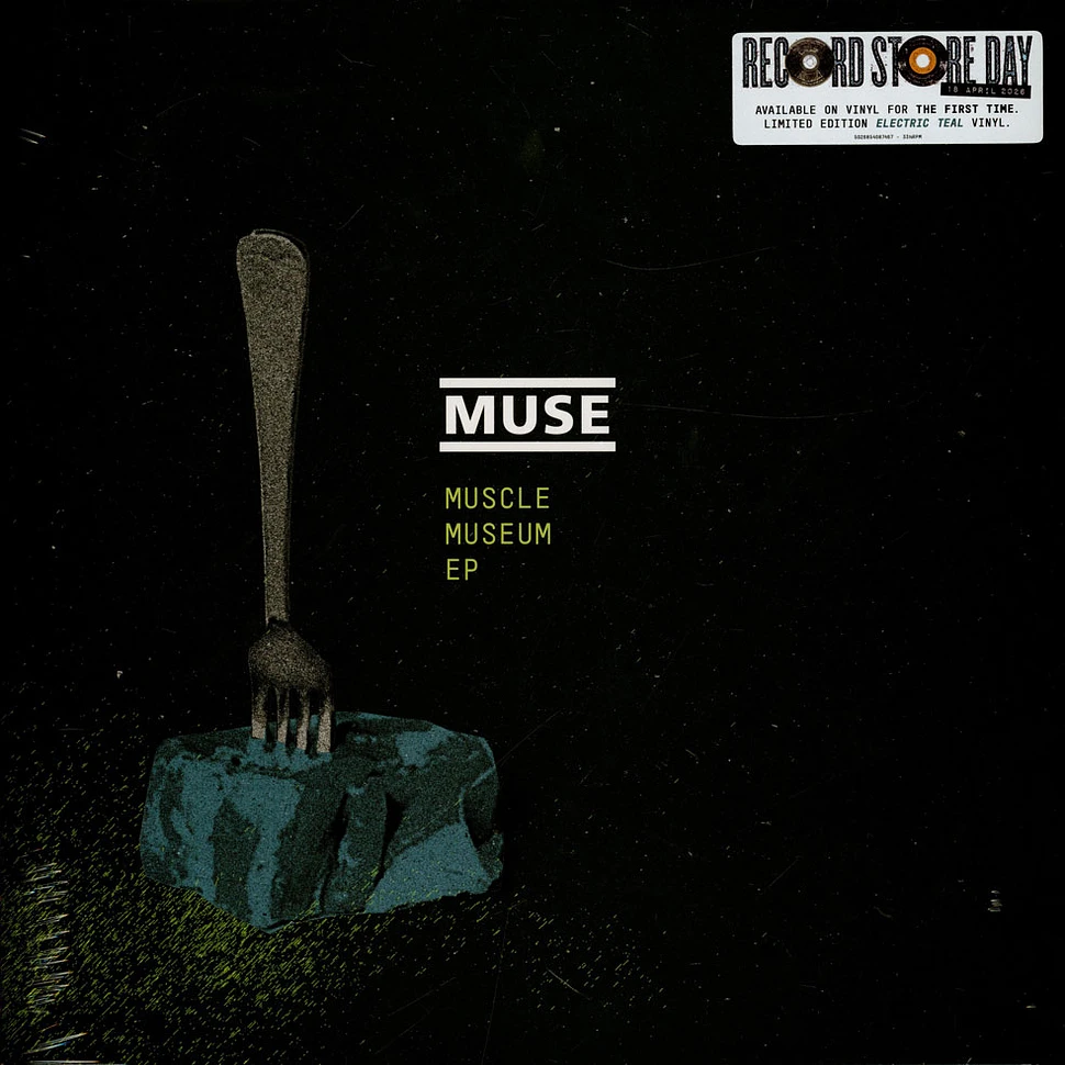 Muse - Muscle Museum Record Store Day 2026 Colored Vinyl Edition