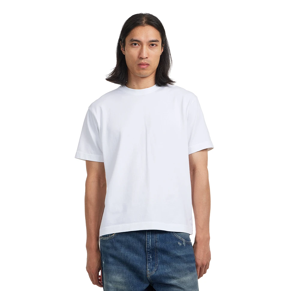 Heavy Organic Boxy Tee